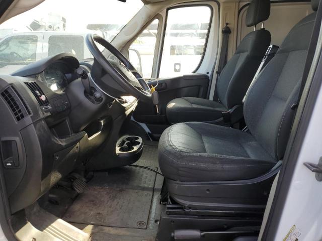 3C6TRVAG3JE113758 - 2018 RAM PROMASTER 1500 STANDARD WHITE photo 7
