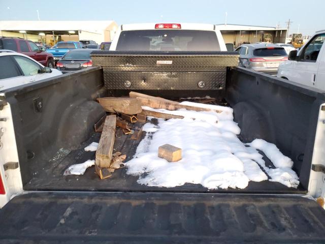 3C6UR5HJ6MG609863 - 2021 RAM 2500 TRADESMAN Ақ фото 10