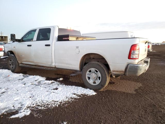 3C6UR5HJ6MG609863 - 2021 RAM 2500 TRADESMAN Ақ фото 2