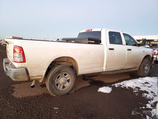 3C6UR5HJ6MG609863 - 2021 RAM 2500 TRADESMAN Ақ фото 3