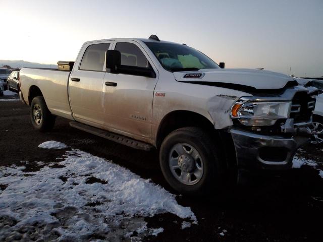 3C6UR5HJ6MG609863 - 2021 RAM 2500 TRADESMAN Ақ фото 4