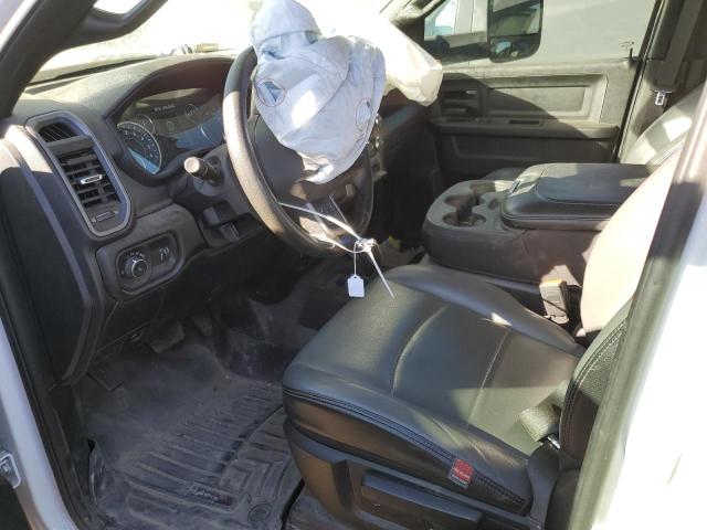 3C6UR5HJ6MG609863 - 2021 RAM 2500 TRADESMAN Ақ фото 7