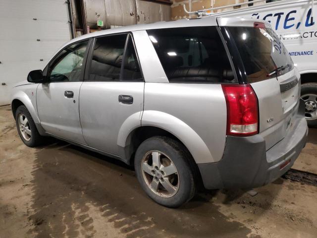 5GZCZ23D15S850288 - 2005 SATURN VUE SILVER photo 2