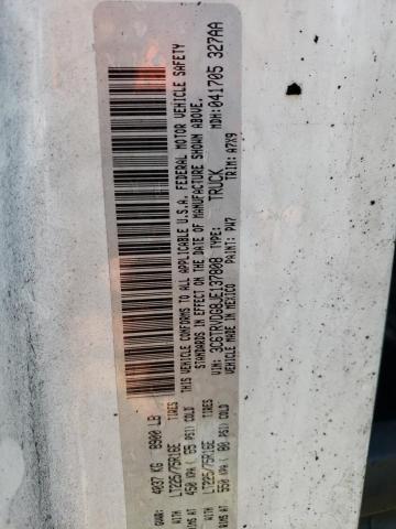 3C6TRVDG8JE137808 - 2018 RAM PROMASTER 2500 HIGH თეთრი ფოტო 13