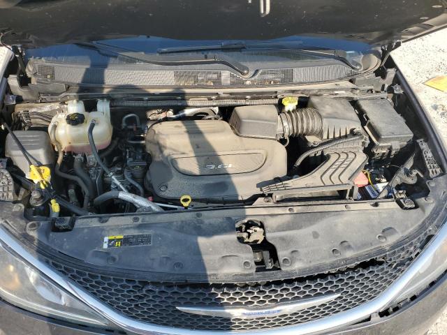 2C4RC1FG8JR365591 - 2018 CHRYSLER PACIFICA TOURING PLUS GRAY photo 12