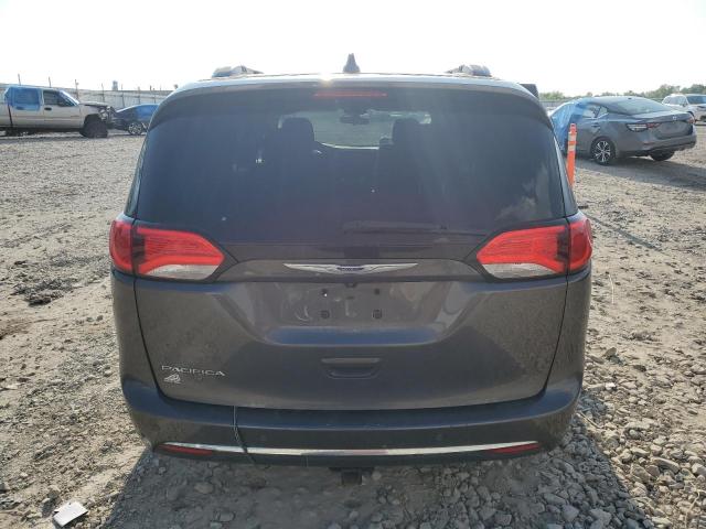 2C4RC1FG8JR365591 - 2018 CHRYSLER PACIFICA TOURING PLUS GRAY photo 6