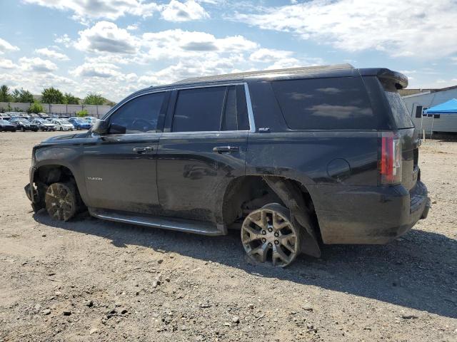 1GKS2BKC5FR121749 - 2015 GMC YUKON SLT BLACK photo 2