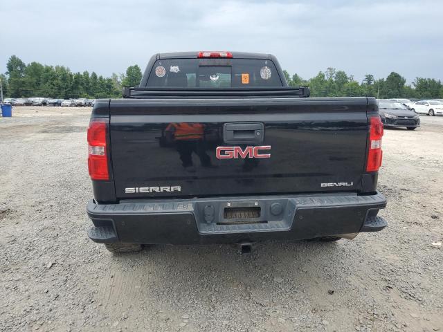 3GTU2WEC0EG429059 - 2014 GMC SIERRA K1500 DENALI BLACK photo 6