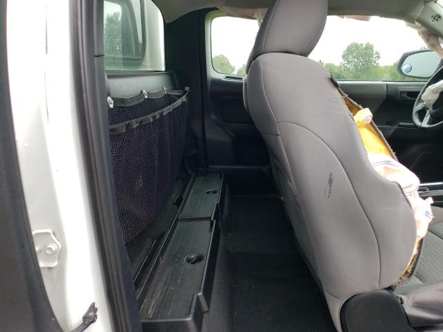 5TFRX5GN5GX073772 - 2016 TOYOTA TACOMA ACCESS CAB თეთრი ფოტო 10