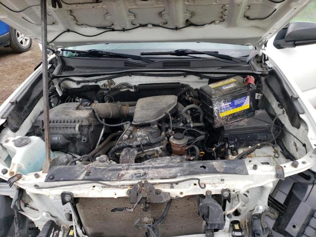 5TFRX5GN5GX073772 - 2016 TOYOTA TACOMA ACCESS CAB თეთრი ფოტო 11