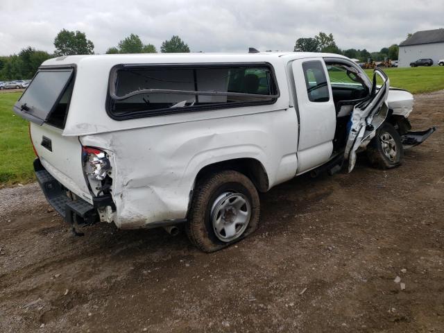 5TFRX5GN5GX073772 - 2016 TOYOTA TACOMA ACCESS CAB თეთრი ფოტო 3