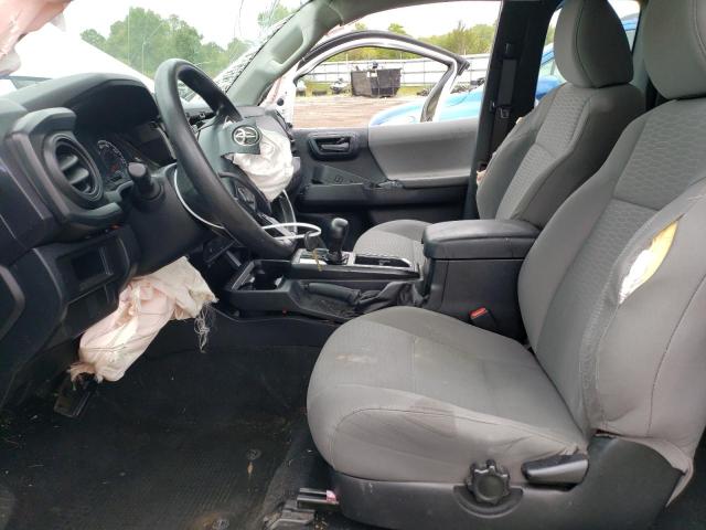 5TFRX5GN5GX073772 - 2016 TOYOTA TACOMA ACCESS CAB თეთრი ფოტო 7