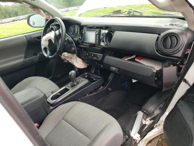 5TFRX5GN5GX073772 - 2016 TOYOTA TACOMA ACCESS CAB თეთრი ფოტო 8