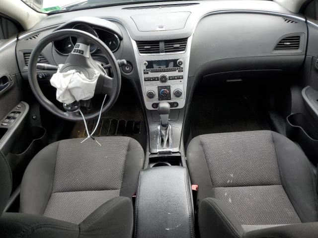 1G1ZC5E10BF360102 - 2011 CHEVROLET MALIBU 1LT WHITE photo 8