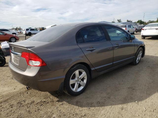 19XFA1F60BE013625 - 2011 HONDA CIVIC LX-S Gris photo 4