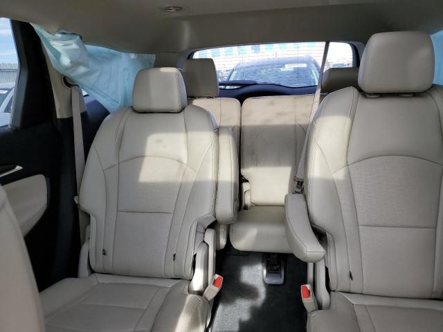 5GAEVAKW4MJ123140 - 2021 BUICK ENCLAVE ESSENCE 灰色 照片 10