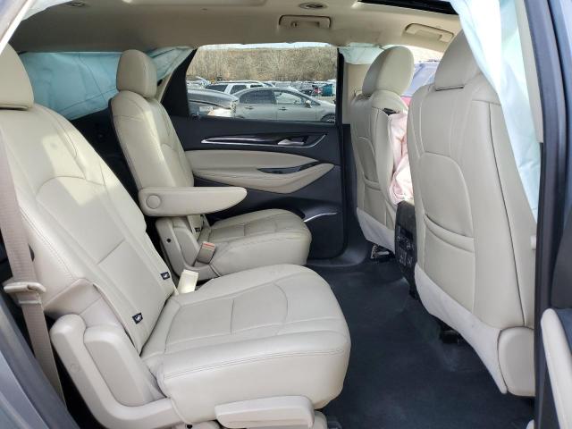 5GAEVAKW4MJ123140 - 2021 BUICK ENCLAVE ESSENCE 灰色 照片 11