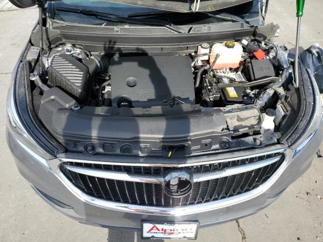 5GAEVAKW4MJ123140 - 2021 BUICK ENCLAVE ESSENCE 灰色 照片 12
