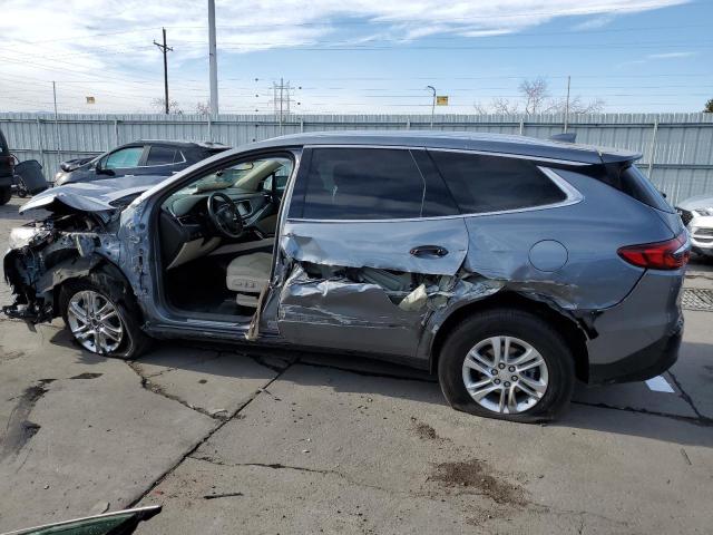 5GAEVAKW4MJ123140 - 2021 BUICK ENCLAVE ESSENCE 灰色 照片 2