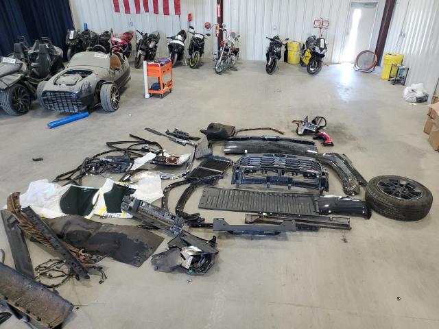 5TFMA5DB6RX139447 - 2024 TOYOTA TUNDRA CREWMAX PLATINUM შავი ფოტო 12