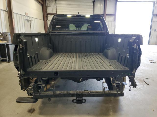 5TFMA5DB6RX139447 - 2024 TOYOTA TUNDRA CREWMAX PLATINUM შავი ფოტო 6