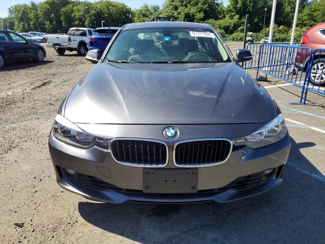 WBA3A5G59DNP25031 - 2013 BMW 328 I GRAY photo 5