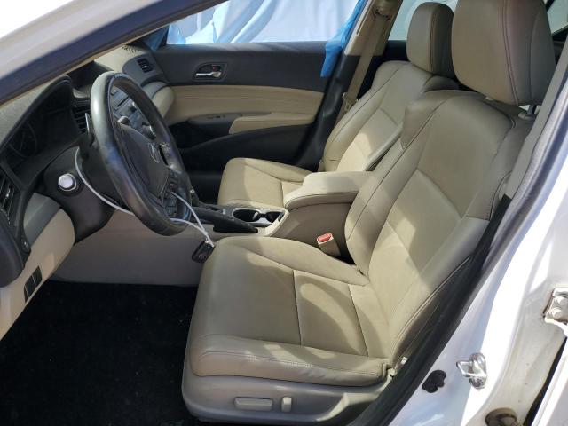 19UDE2F32HA006521 - 2017 ACURA ILX BASE WATCH PLUS WHITE photo 7