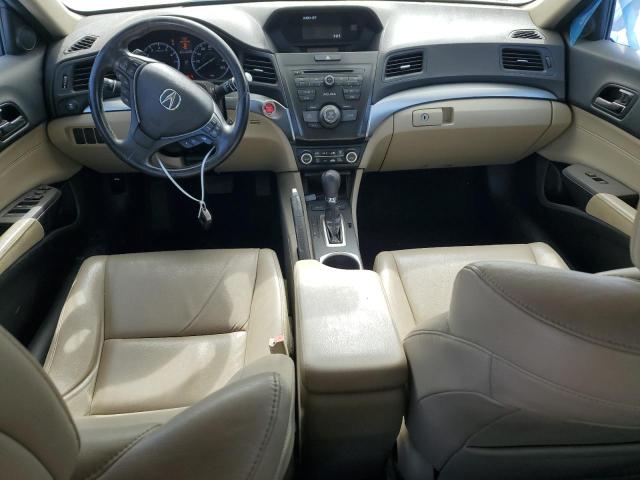 19UDE2F32HA006521 - 2017 ACURA ILX BASE WATCH PLUS WHITE photo 8