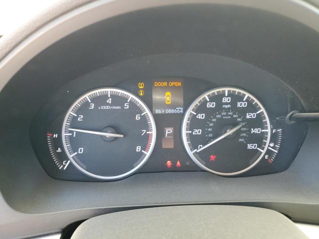 19UDE2F32HA006521 - 2017 ACURA ILX BASE WATCH PLUS WHITE photo 9