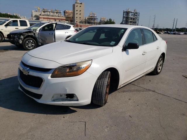 1G11B5SA6GF169232 - 2016 CHEVROLET MALIBU LIM LS თეთრი ფოტო 1