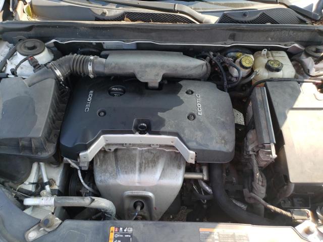 1G11B5SA6GF169232 - 2016 CHEVROLET MALIBU LIM LS თეთრი ფოტო 11