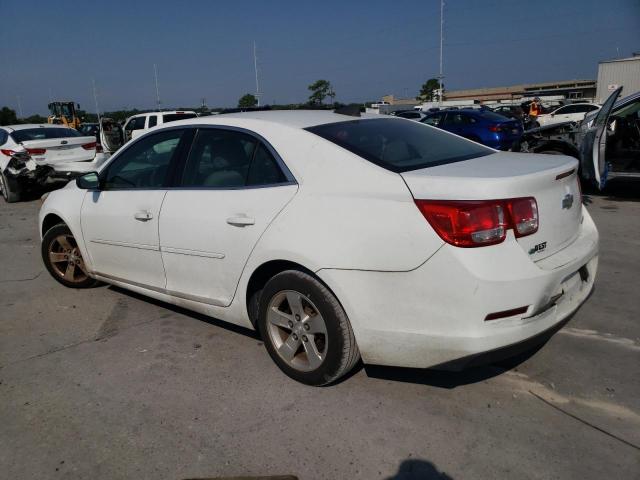 1G11B5SA6GF169232 - 2016 CHEVROLET MALIBU LIM LS თეთრი ფოტო 2