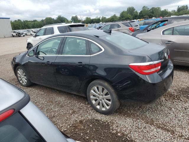 1G4PP5SK4G4164971 - 2016 BUICK VERANO BLACK photo 2