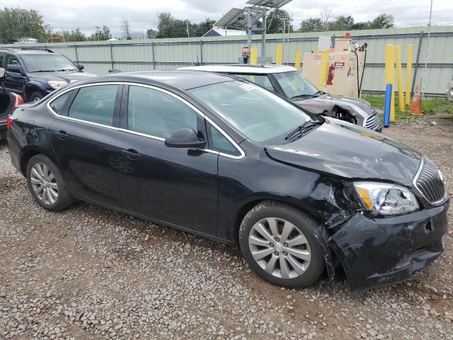 1G4PP5SK4G4164971 - 2016 BUICK VERANO BLACK photo 4