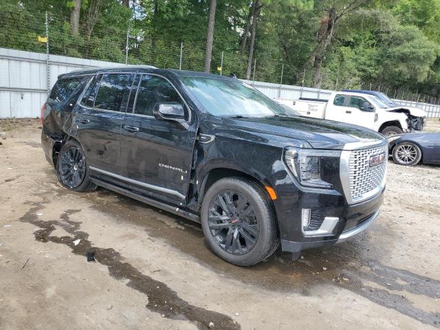 1GKS1DKL9PR376436 - 2023 GMC YUKON DENALI BLACK photo 4