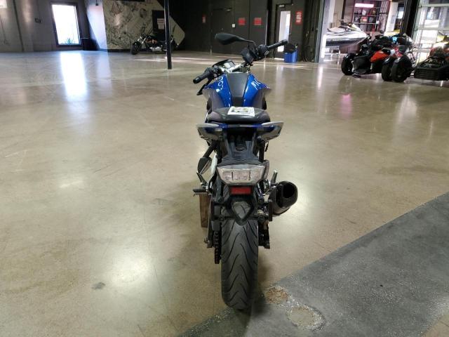 WB30G1101JR852746 - 2018 BMW G310 R BLUE photo 4