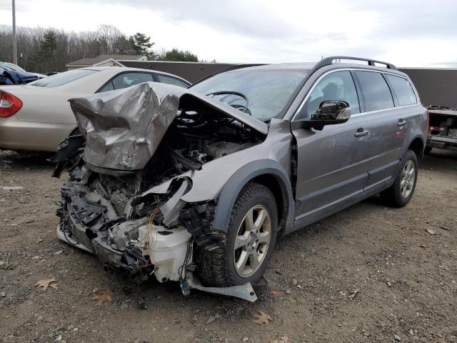 YV4960BZ9A1086547 - 2010 VOLVO XC70 3.2 GRAY photo 2