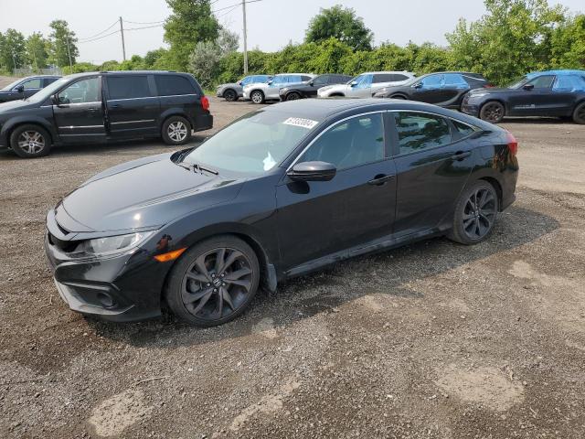 2019 HONDA CIVIC SPORT, 