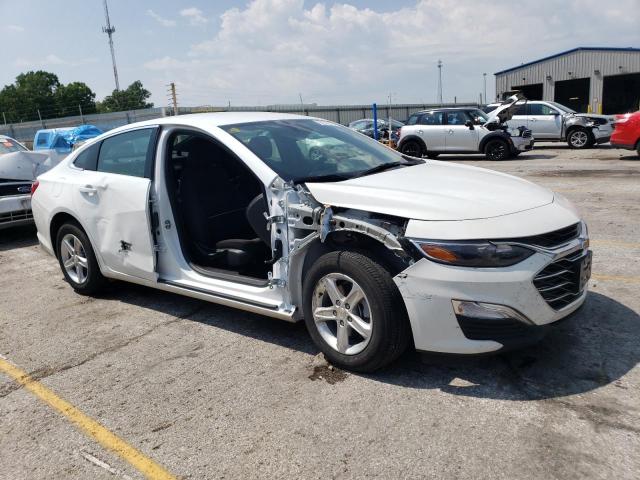 1G1ZC5ST6RF194572 - 2024 CHEVROLET MALIBU LS WHITE photo 4