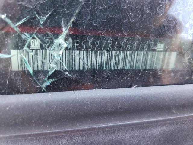 2G2WP552781164167 - 2008 PONTIAC GRAND PRIX 红色 照片 13