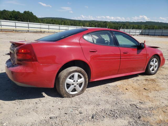 2G2WP552781164167 - 2008 PONTIAC GRAND PRIX 红色 照片 3