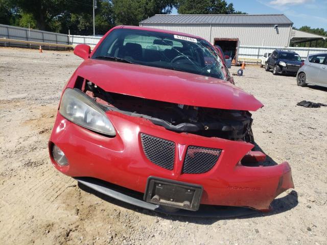 2G2WP552781164167 - 2008 PONTIAC GRAND PRIX 红色 照片 5