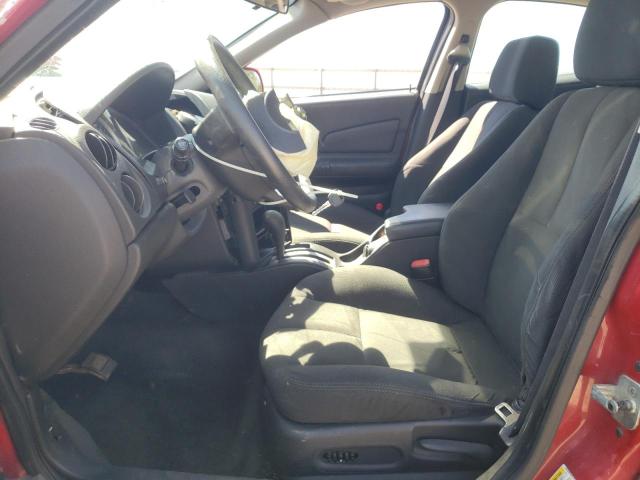 2G2WP552781164167 - 2008 PONTIAC GRAND PRIX 红色 照片 7