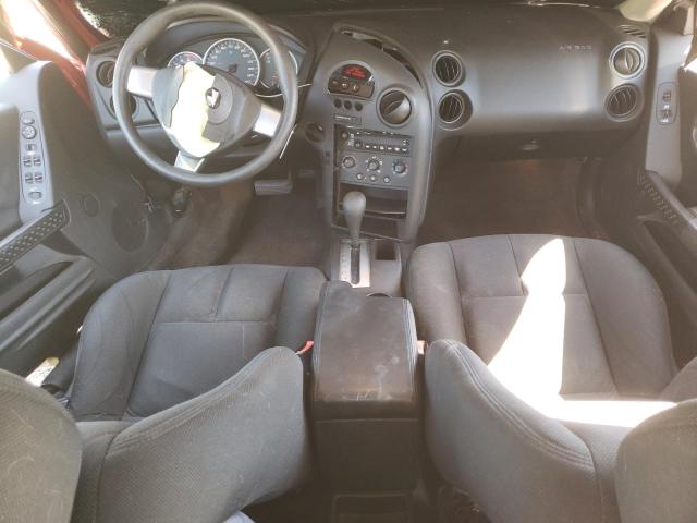 2G2WP552781164167 - 2008 PONTIAC GRAND PRIX 红色 照片 8