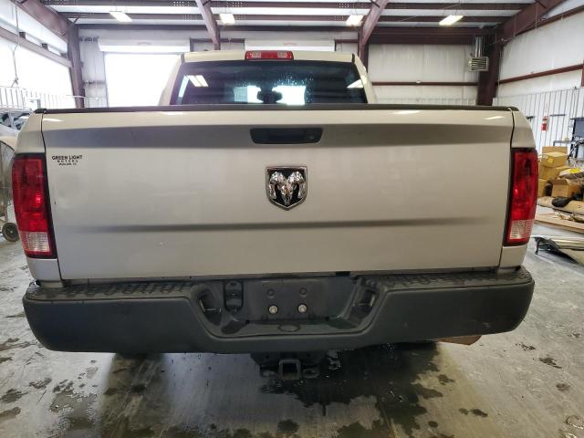 1C6RR6ST5ES301809 - 2014 RAM 1500 ST SILVER photo 6