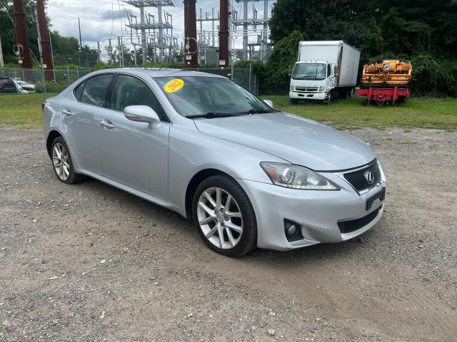 2012 LEXUS IS 250, 