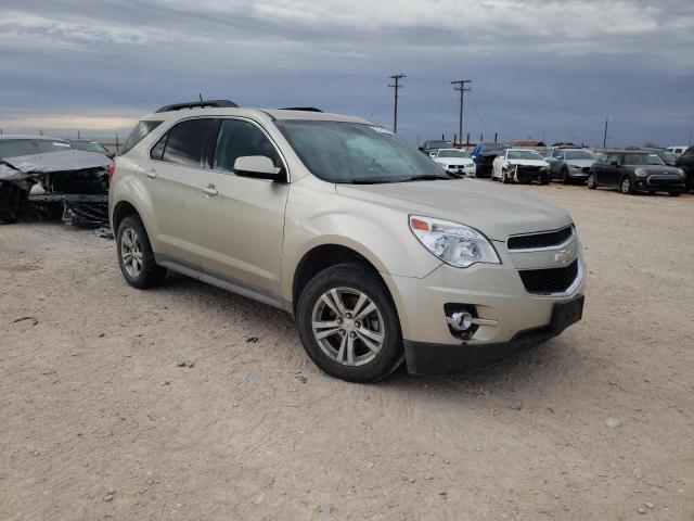 2GNALPEK8D6192710 - 2013 CHEVROLET EQUINOX LT BEIGE photo 4