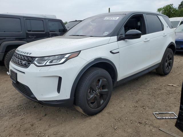 2020 LAND ROVER DISCOVERY S, 