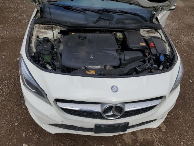 WDDSJ4EB3EN034778 - 2014 MERCEDES-BENZ CLA 250 Ağ foto 11
