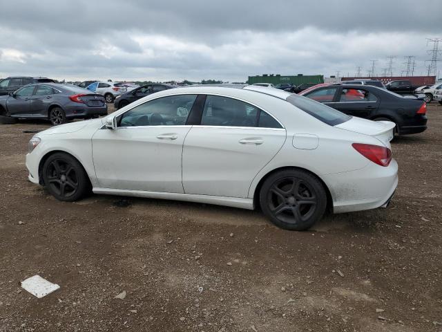 WDDSJ4EB3EN034778 - 2014 MERCEDES-BENZ CLA 250 Ağ foto 2